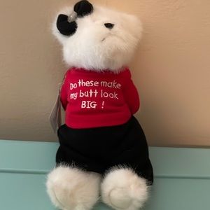 Collector’s Item from Boyd’s Bears part of the Razz Bearies Group!